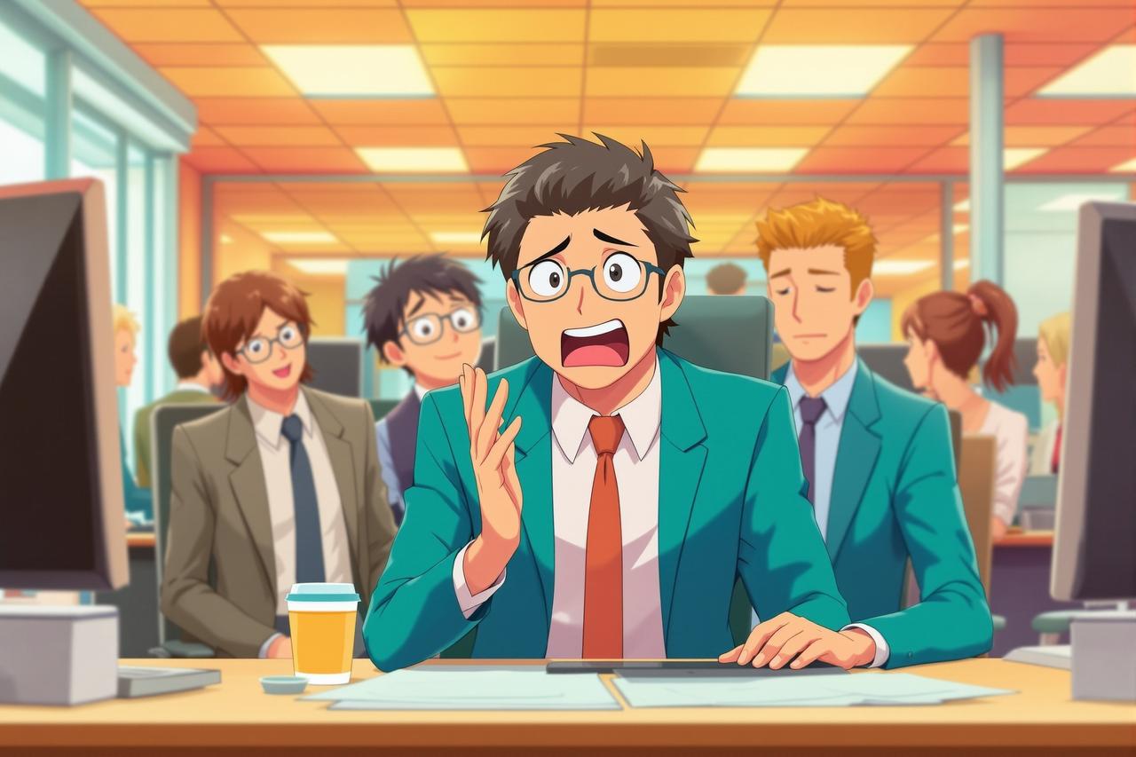 在线看短剧平台 - 社畜的快乐日常 第52话最新更新